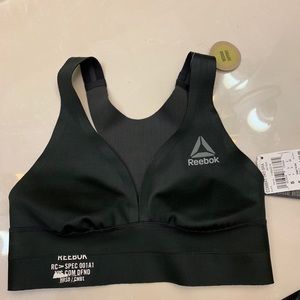 Reebok sports bra
